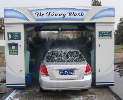 TF-868往復式洗車機