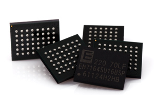 高速穩定的同步SRAM應用優勢